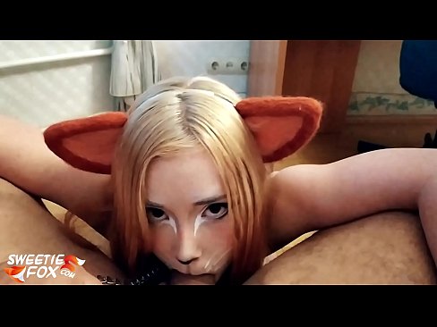 ❤️ Kitsune ngelek kontol jeung cum dina sungut nya porno keras dina su.exomassage-surgut.ru ❌️❤